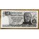 ARGENTINA COL. 626R BILLETE REPOSICION